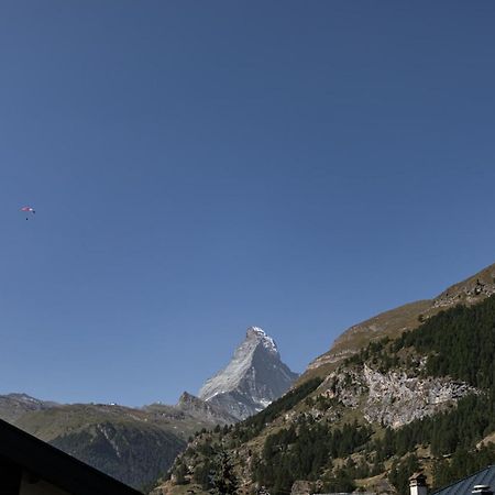 Апартаменты Joy - Matterhorn View Церматт Экстерьер фото