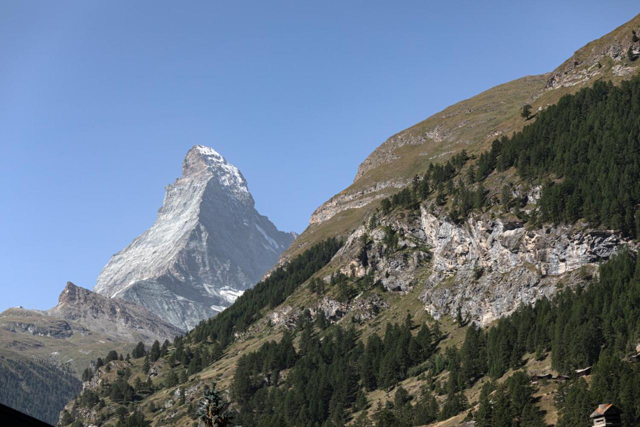 Апартаменты Joy - Matterhorn View Церматт Экстерьер фото